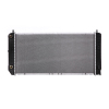 Picture of Radiator Assembly Aluminum Core Compatible with 1998 1999 2000 Cadillac Seville