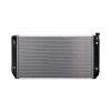 Picture of Aluminum Cooling Radiator Compatible with 1991-2000 Chevrolet C2500 Replaces GM3010242 82491621 1696 DPI1696 8011696 CU1696 A1696 RAD1696