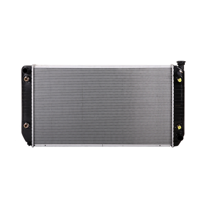 Picture of Aluminum Cooling Radiator Compatible with 1991-2000 Chevrolet C2500 Replaces GM3010242 82491621 1696 DPI1696 8011696 CU1696 A1696 RAD1696