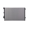 Picture of Aluminum Crossflow Radiator Compatible with 2009-2016 Audi A4 Replaces VW3010156 5K0121251J 1K0121251L 13212 DPI13212 80113212 CU13212 A13212 RAD13212