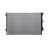 Picture of Aluminum Crossflow Radiator Compatible with 2009-2016 Audi A4 Replaces VW3010156 5K0121251J 1K0121251L 13212 DPI13212 80113212 CU13212 A13212 RAD13212