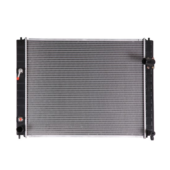 Picture of Engine Coolant Radiator Compatible with 2009 2010 2011 2012 INFINITI FX35 Replaces IN3010207 214601TS0A 13079 DPI13079 80113079 CU13079 A13079 RAD13079