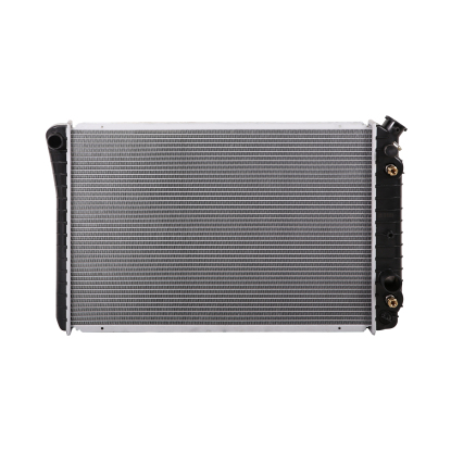Picture of Aluminum Core Complete Radiator Compatible with 1982-1992 Pontiac Firebird Replaces 951 DPI951 801951 CU951 A951 RAD951
