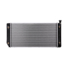 Picture of Aluminum Core Cooling Radiator Compatible with 1992 1993 1994 GMC C3500HD Replaces GM3010240 52481442 1693 DPI1693 8011693 CU1693 A1693 RAD1693