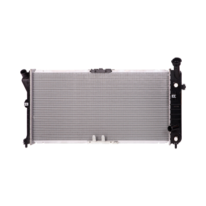 Picture of Aluminum Cooling Radiator Compatible with 1994 1995 1996 Buick Regal Replaces GM3010131 52471561 1518 1519 2250 1887 1889