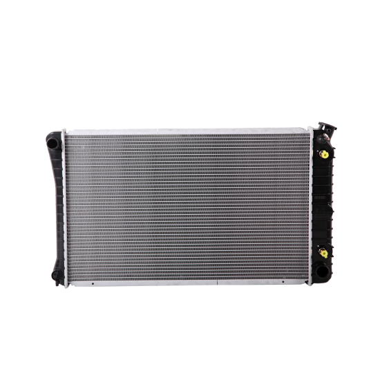 Picture of Aluminum Cooling Radiator Compatible with 1987 Chevrolet V20 Replaces GM3010399 52465653 312 DPI312 801312 CU312 A312 RAD312