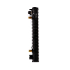 Picture of OE Style Bolt-On Aluminum Core Radiator Replacement Compatible with 1987 1988 Chevrolet R10 Suburban Replaces GM3010399 52465653 312 DPI312 801312 CU312 A312 RAD312