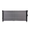 Picture of Direct Fit Aluminum Core Radiator Compatible with 2006 2007 2008 2009 Pontiac Montana Replaces GM3010504 15892121 2881 DPI2881 8012881 CU2881 A2881 RAD2881