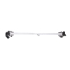 Picture of Direct Fit Aluminum Core Radiator Compatible with 2006 2007 2008 2009 Pontiac Montana Replaces GM3010504 15892121 2881 DPI2881 8012881 CU2881 A2881 RAD2881