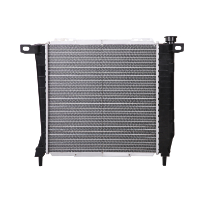 Picture of Aluminum Cooling Radiator Compatible with 1991 1992 1993 1994 Ford Explorer Replaces FO3010163 FO3010221 FOTZ8005CA ZZM115200A 897 DPI897 801897 CU897 A897 RAD897