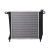 Picture of Aluminum Cooling Radiator Compatible with 1991 1992 1993 1994 Ford Explorer Replaces FO3010163 FO3010221 FOTZ8005CA ZZM115200A 897 DPI897 801897 CU897 A897 RAD897