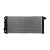 Picture of Aluminum Radiator OE Replacement Compatible with 1993-2002 Cadillac Eldorado