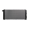 Picture of Aluminum Radiator OE Replacement Compatible with 1993-2002 Cadillac Eldorado