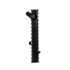 Picture of Aluminum Radiator OE Replacement Compatible with 1993-2002 Cadillac Eldorado