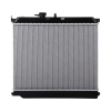 Picture of Aluminum Cooling Radiator Compatible with 2007 2008 Isuzu i-370 Replaces GM3010455 15199308 15120860 2707 DPI2707 8012707 CU2707 A2707 RAD2707