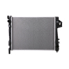 Picture of Radiator Assembly Aluminum Core Compatible with 2002 2003 Dodge Ram 1500 Replaces CH3010280 52028829AE 52028829AF 2479 DPI2479 8012479 CU2479 A2479 RAD2479