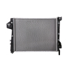 Picture of Radiator Assembly Aluminum Core Compatible with 2002 2003 Dodge Ram 1500 Replaces CH3010280 52028829AE 52028829AF 2479 DPI2479 8012479 CU2479 A2479 RAD2479