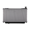 Picture of OE Style Bolt-On Aluminum Core Radiator Replacement Compatible with 2011 Chevrolet Caprice Replaces 92191918 92216759 13044 DPI13044 80113044 CU13044 A13044 RAD13044