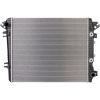 Picture of Aluminum OE Style Radiator Compatible with 2017 2018 2019 GMC Sierra 3500 HD Replaces GM3010615 84224661 13690 DPI13690 80113690 CU13690 A13690 RAD13690