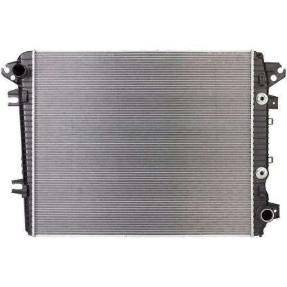 صورة مشعاع لشيفروليه سيلفرادو سييرا 2500HD 3500HD V8 سعة 6.6 لتر ديزل فقط موديلات 2017-2019