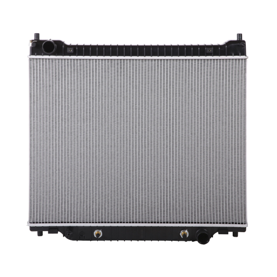 Picture of Aluminum Cooling Radiator Compatible with 2010 2011 2012 2013 2014 Ford Econoline Wagon Replaces FO3010255 3C2Z8005A 1995 DPI1995 8011995 CU1995 A1995 RAD1995