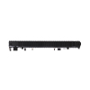 Picture of Aluminum Cooling Radiator Compatible with 2010 2011 2012 2013 2014 Ford Econoline Wagon Replaces FO3010255 3C2Z8005A 1995 DPI1995 8011995 CU1995 A1995 RAD1995