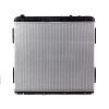 Picture of Car Radiator Compatible with 2012 2013 2014 2015 2016 Freightliner Cascadia Replaces 3E013764003