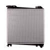 Picture of Aluminum Core Complete Radiator Compatible with 2002 2003 2004 2005 Ford Explorer Replaces FO3010146 3L2Z8005AA 2342 DPI2342 8012342 CU2342 A2342 RAD2342