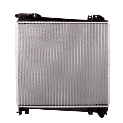 Picture of Aluminum Core Complete Radiator Compatible with 2002 2003 2004 2005 Ford Explorer Replaces FO3010146 3L2Z8005AA 2342 DPI2342 8012342 CU2342 A2342 RAD2342