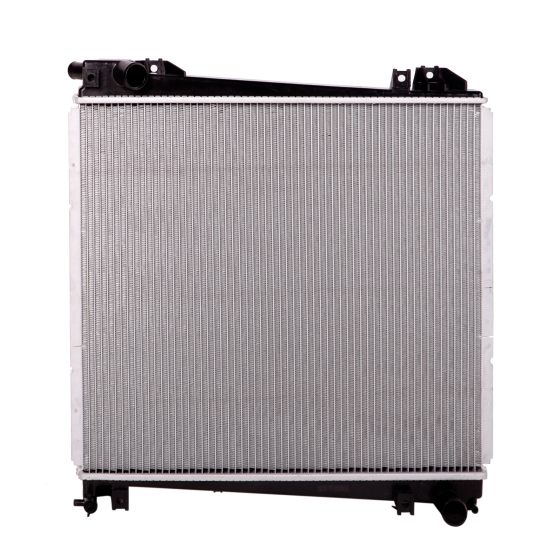 Picture of Aluminum Core Complete Radiator Compatible with 2002 2003 2004 2005 Ford Explorer Replaces FO3010146 3L2Z8005AA 2342 DPI2342 8012342 CU2342 A2342 RAD2342