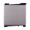 Picture of Aluminum Core Complete Radiator Compatible with 2002 2003 2004 2005 Ford Explorer Replaces FO3010146 3L2Z8005AA 2342 DPI2342 8012342 CU2342 A2342 RAD2342