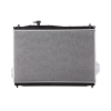 Picture of OE Style Bolt-On Aluminum Core Radiator Replacement Compatible with 2007 2008 2009 2010 2011 2012 Hyundai Veracruz