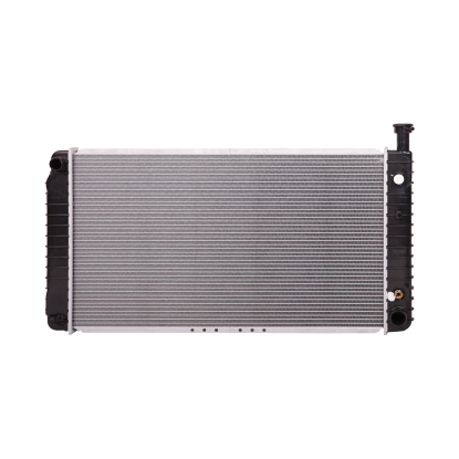 Picture of Aluminum Cooling Radiator Fit for 1996-2002 GMC Savana 2500 Replaces GM3010305 15762438 2044 2485