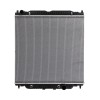 Picture of Aluminum Crossflow Radiator Compatible with 2005 2006 2007 Ford F-450 Super Duty Replaces FO3010282 6C3Z8005DA 2887 DPI2887 8012887 CU2887 A2887 RAD2887