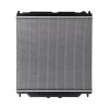 Picture of Aluminum Crossflow Radiator Compatible with 2005 2006 2007 Ford F-450 Super Duty Replaces FO3010282 6C3Z8005DA 2887 DPI2887 8012887 CU2887 A2887 RAD2887
