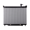 Picture of Complete Radiator Fit for 2004 2005 2006 2007 Buick Rainier Replaces GM3010421 15196386 2563 DPI2563 8012563 CU2563 A2563 RAD2563
