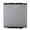 Picture of Aluminum Cooling Radiator Compatible with 2003 2004 Ford F-250 Super Duty Replaces FO3010256 4C3Z8009BA 4C3Z8005AA 2741 2815