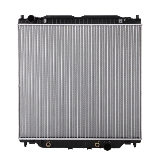 Picture of Aluminum Cooling Radiator Compatible with 2003 2004 Ford F-250 Super Duty Replaces FO3010256 4C3Z8009BA 4C3Z8005AA 2741 2815