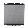 Picture of Aluminum Cooling Radiator Compatible with 2003 2004 Ford F-250 Super Duty Replaces FO3010256 4C3Z8009BA 4C3Z8005AA 2741 2815