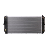 Picture of Direct Fit Aluminum Core Radiator Fit for 2004 2005 Pontiac Bonneville Replaces GM3010457 89018716 2620 DPI2620 8012620 CU2620 A2620 RAD2620