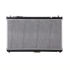 Picture of Aluminum Cooling Radiator Compatible with 2002 2003 2004 2005 2006 Toyota Camry Replaces TO3010260 16410YZZAD 164000A230 2435 2434