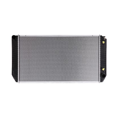 Picture of Aluminum Core Complete Radiator Compatible with 1995 1996 1997 GMC Yukon Replaces GM3010238 GM3010239 52469437 89018624 1523 DPI1523 8011523 CU1523 A1523 RAD1523