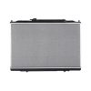 Picture of Fatctory OE Style Radiator Compatible with 2007-2013 Acura MDX Replaces AC3010142 19010RYEA52 19010-RYE-A52 2938 DPI2938 8012938 CU2938 A2938 RAD2938