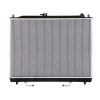 Picture of Engine Coolant Radiator Assembly with Compatible with 2003 2004 2005 2006 Mitsubishi Montero Replaces MI3010197 MR993037 2752 DPI2752 8012752 CU2752 A2752 RAD2752