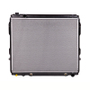 Picture of Aluminum Core Complete Radiator Compatible with 2000-2006 Toyota Tundra Replaces TO3010187 TO3010299 16410AZ018 164000F020 2321 DPI2321 8012321 CU2321 A2321 RAD2321