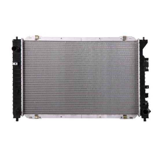 Picture of Aluminum Fit Radiator Compatible with 2006 2007 2008 Mercury Mariner Replaces FO3010266 H2MZ8005F 2762 13075