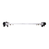 Picture of Aluminum Fit Radiator Compatible with 2006 2007 2008 Mercury Mariner Replaces FO3010266 H2MZ8005F 2762 13075