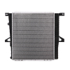 Picture of Direct Fit Aluminum Core Radiator Compatible with 2005 Mazda B2300 Replaces FO3010244 19010PGKA51 6L5Z8005AA 2470 DPI2470 8012470 CU2470 A2470 RAD2470