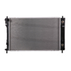 Picture of Factory Style Aluminum Core Cooling Radiator Fit for 2006 2007 2008 2009 Pontiac Torrent Replaces GM3010515 15781369 2879 DPI2879 8012879 CU2879 A2879 RAD2879