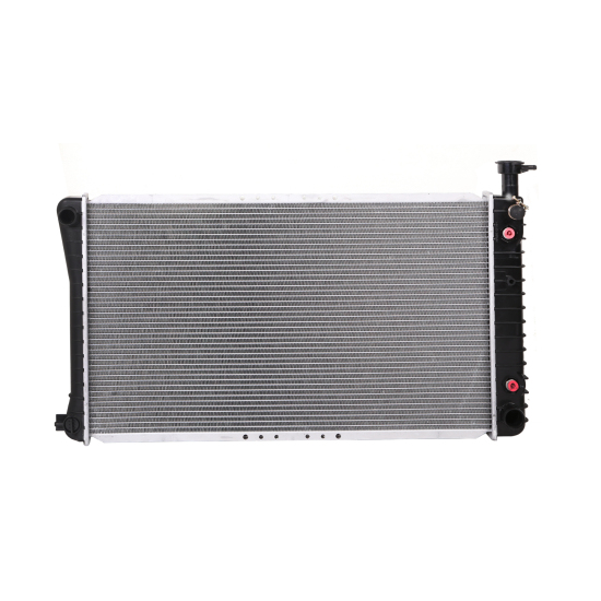 Picture of Aluminum Cooling Radiator Compatible with 1992 1993 Chevrolet G10 Replaces GM3010312 52489551 1489 1706